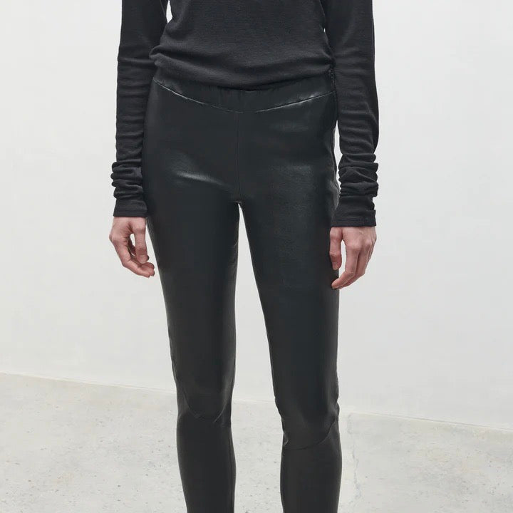 Arma Chatou Leather Legging Timeless Martha's Vineyard