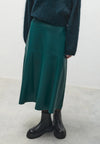 Arma Marbella Leather Skirt Timeless Martha's Vineyard