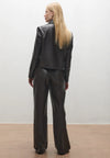 Arma Emy Leather Jacket - Brown Timeless Martha's Vineyard