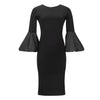 MeiMeij Ileya Dress - Black Timeless Martha's Vineyard