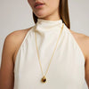 Dean Davidson Lamu Pendant Tigers Eye Black Onyx Timeless Martha's Vineyard 