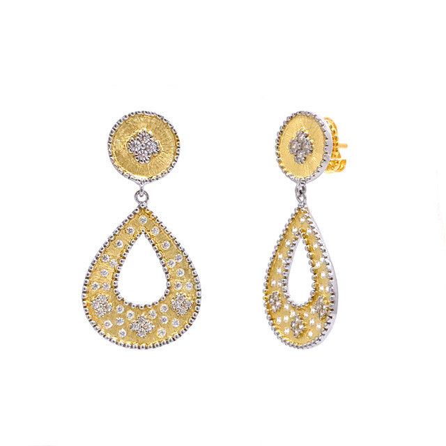 Exclusively Ours Aurora Pendant Earrings Timeless Martha's Vineyard
