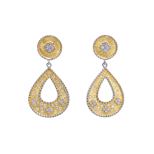 Exclusively Ours Aurora Pendant Earrings Timeless Martha's Vineyard