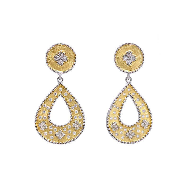 Exclusively Ours Aurora Pendant Earrings Timeless Martha's Vineyard