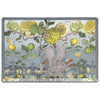 Sabina Savage Oranges and Lemons Silk Rectangle Scarf Timeless Martha's Vineyard 