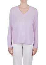Purotatto Cashmere V-Neck - Timeless Martha's Vineyard