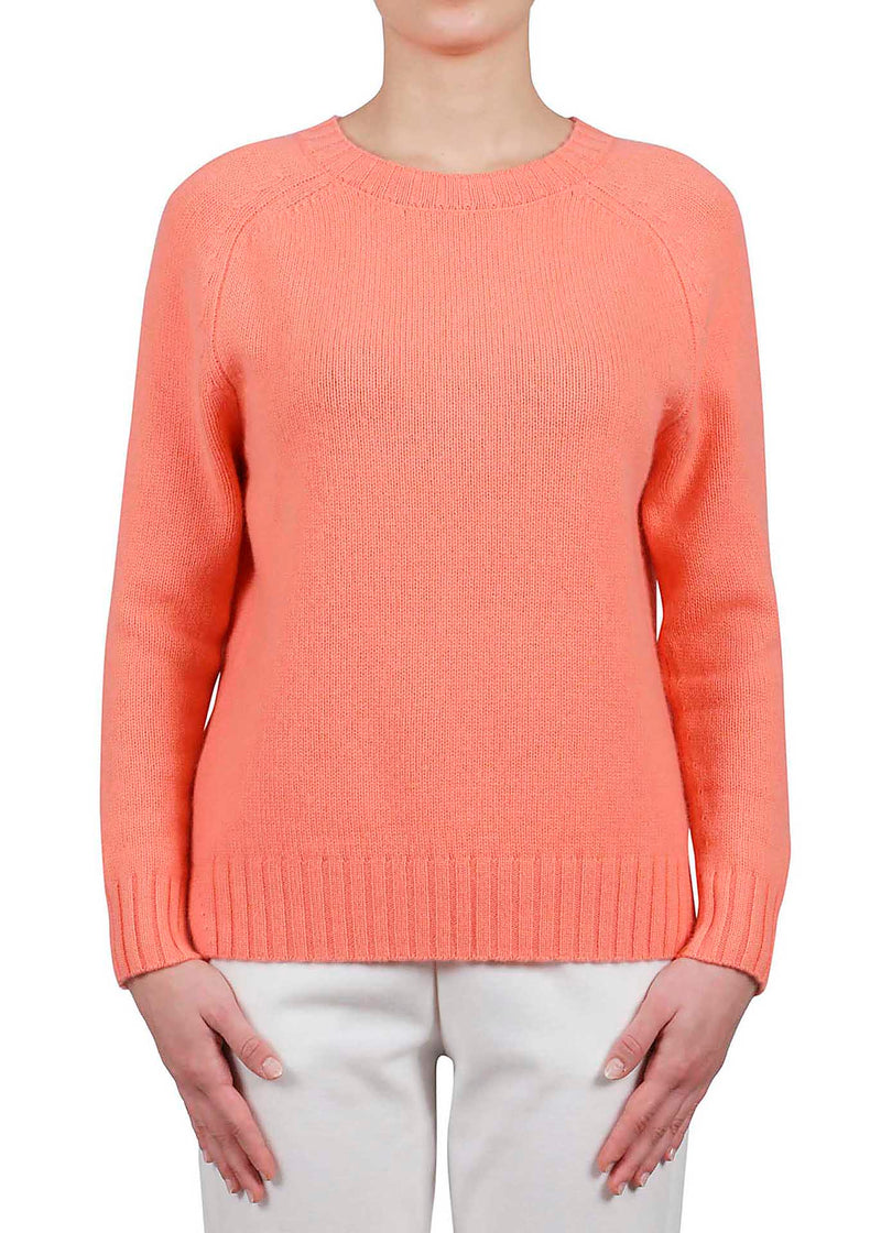 Purotatto Crewneck Cashmere Sweater Timeless Martha's Vineyard