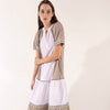 Tiered Maxi Dress - Persimmon Orange
