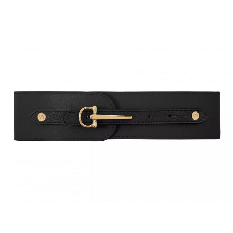 La Gracieuse Belt - Black