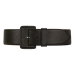 Vaincourt La Merveilleuse Belt - Black Timeless Martha's Vineyard