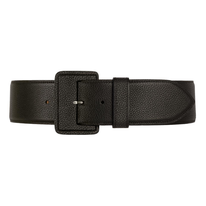 Vaincourt La Merveilleuse Belt - Black Timeless Martha's Vineyard