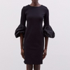 MeiMeij Ileya Dress - Black Timeless Martha's Vineyard