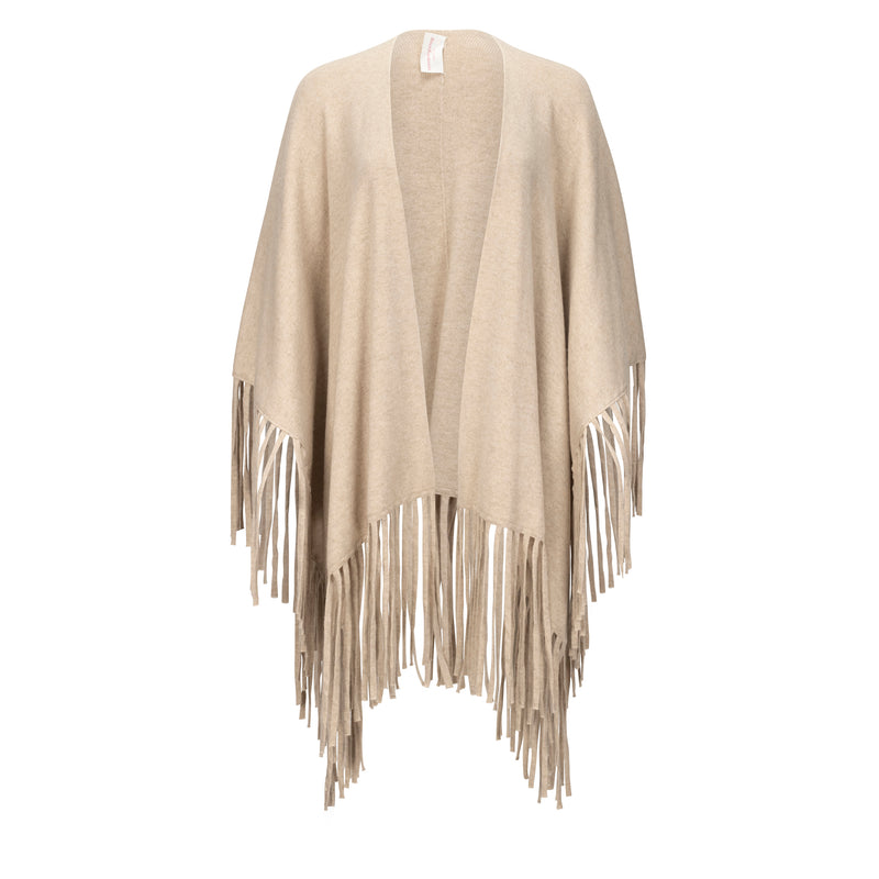 Douxdimanche Selena Poncho - More Colors Timeless Martha's Vineyard