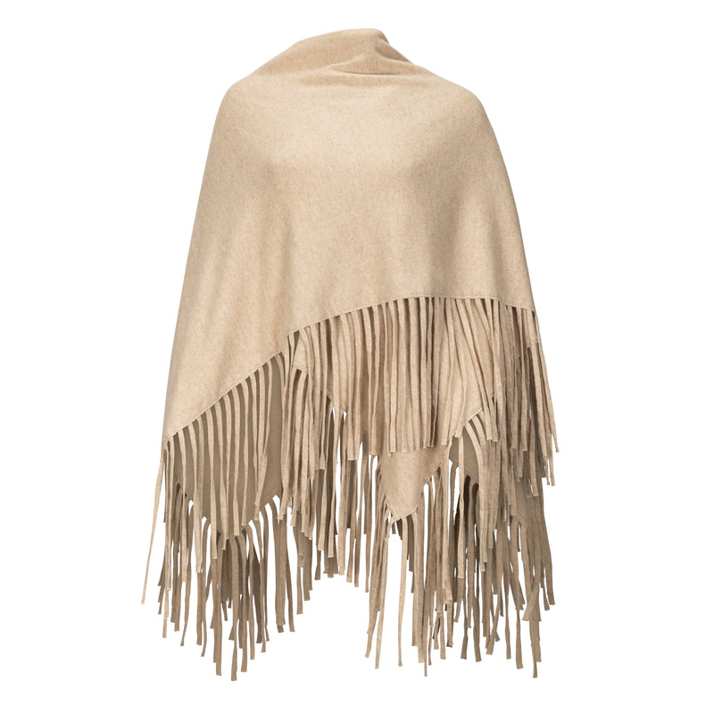 Douxdimanche Selena Poncho - More Colors Timeless Martha's Vineyard