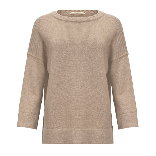  La Fée Parisienne Baccarat Scottish Cashmere Sweater Timeless Martha's Vineyard