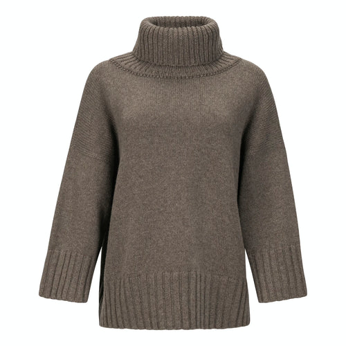La Fée Parisienne Hand-Knit Cashmere Turtleneck Dior - Boar Timeless Martha's Vineyard