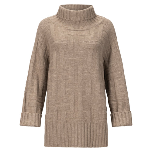 La Fée Parisienne Origami Scottish Cashmere Sweater Timeless Martha's Vineyard
