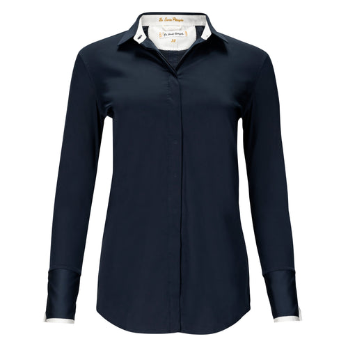 Le Sarte Pettegole Relaxed Shirt Timeless Martha's Vineyard