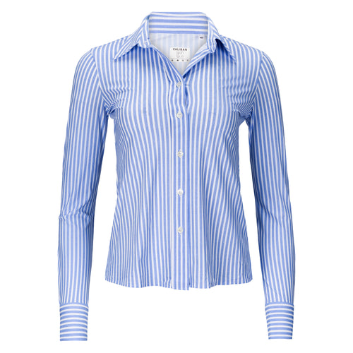 Caliban Skin-Like Button Down Shirt Timeless Martha's Vineyard