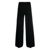 D.Exterior Pull on Wide Leg Winter Pant - Black Timeless Martha's Vineyard