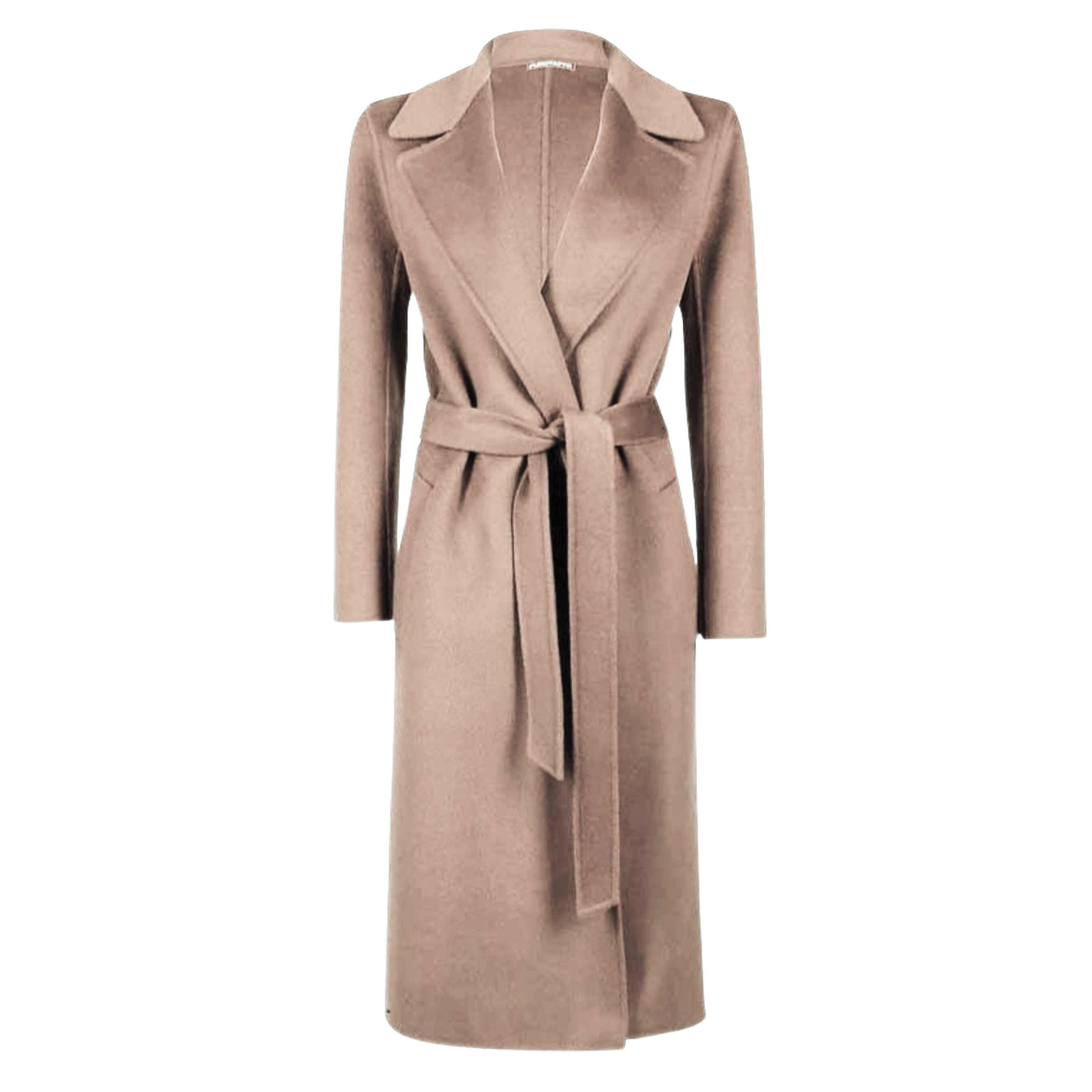 Purotatto Cashmere and Wool Belted Coat Timeless Martha\'s Vineyard