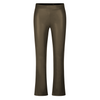 Raffeallo Rossi Macy Leather Pant - Brown Timeless Martha's Vineyard 