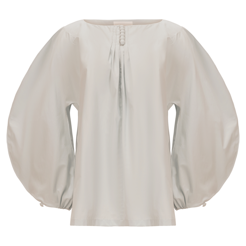 Margareth & Moi Roumaine Blouse Timeless Martha's Vineyard