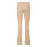 Raffaello Rossi Vic Corduroy Bootcut Pant Beige Timeless Martha's Vineyard 