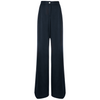 Edward Achour Pants Navy Timeless Martha's Vineyard