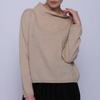 Cropped Latimer Cashmere Sweater- More Colors