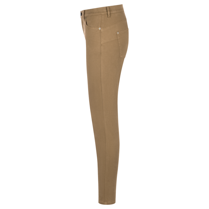 Suzy Soft Touch - Hazelnut