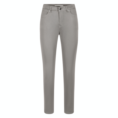 Raffaello Rossi Soft Touch Suzy Jean in Light Grey Timeless Martha's Vineyard 