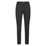 Raffaello Rossi Soft Touch Suzy Jean in Black Timeless Martha's Vineyard 