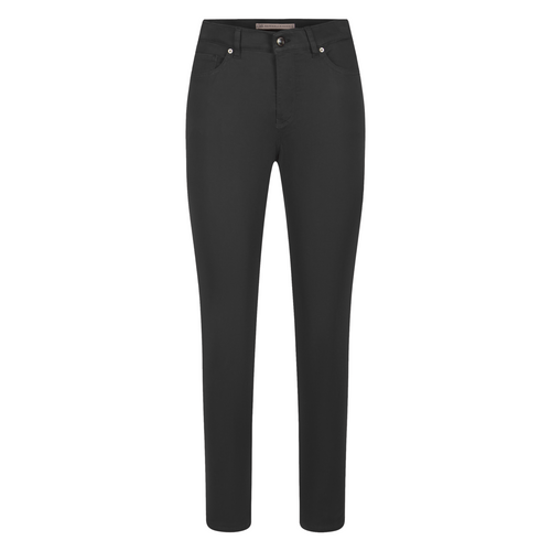 Raffaello Rossi Soft Touch Suzy Jean in Black Timeless Martha's Vineyard 