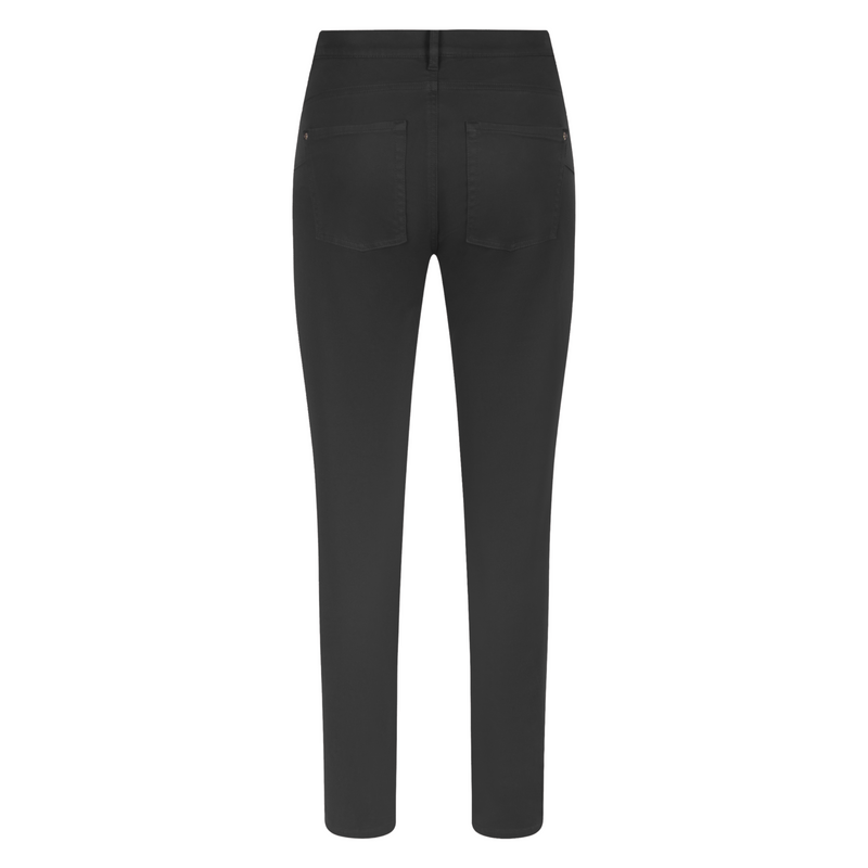 Raffaello Rossi Soft Touch Suzy Jean in Black Timeless Martha's Vineyard 