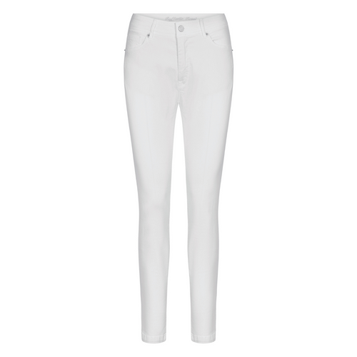 Raffaello Rossi Vic Denim - White Timeless Martha's Vineyard