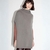 Alyki Wool + Cashmere Poncho - More Colors Timeless Martha's Vineyard