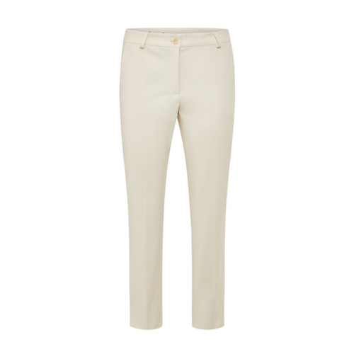 Maison Common Cream Ankle Pant Timeless Martha's Vineyard 