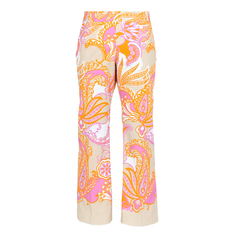 True Royal Susanna Paisley Pant - Timeless Martha's Vineyard