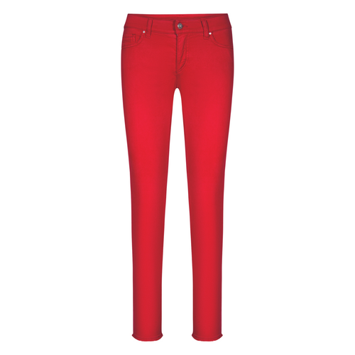 Raffaello Rossi Fall Jane Hem - Cherry Timeless Martha's Vineyard