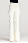 Palmer / / Harding Ecru Cotton Drill Entirety Trouser Timeless Martha's Vineyard