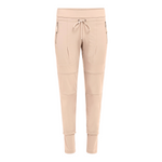 Raffaello Rossi Candy Pant in Cashew Timeless Martha's Vineyard 