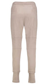 Raffaello Rossi Candice Pant in Mocha Vegan Suede Timeless Martha's Vineyard 