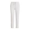 Majestic Filatures French Terry Jogger - White Timeless Martha's Vineyard