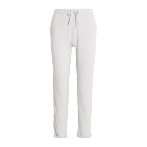Majestic Filatures French Terry Jogger - White Timeless Martha's Vineyard