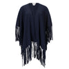 Selena Poncho - Navy