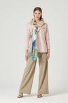 Ama Pure Cashmere Libellule Rosee Timeless Martha's Vineyard