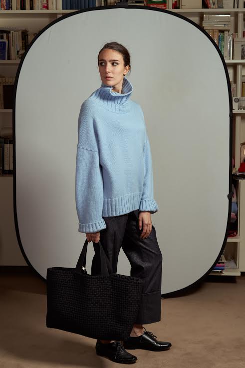 La Fée Parisienne Alessandra Sweater Timeless Martha's Vineyard