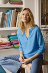 Indra V-Neck Sweater - More Colors