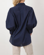 Robert Friedman Laila Voile Blouse Timeless Martha's Vineyard
